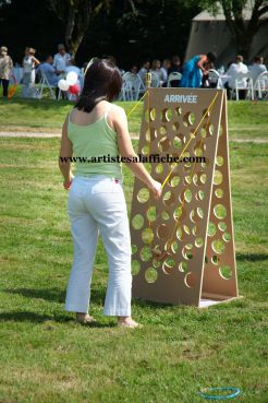 Les jeux en bois en folie